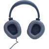Наушники игровые JBL Quantum 100 Blue Наушники игровые JBL Quantum 100 Blue