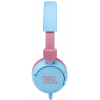 Căști cu fir JBL JR310 Blue