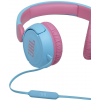 Căști cu fir JBL JR310 Blue