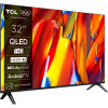 Телевизор TCL QLED Smart 32S59K, Full HD
