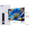 Телевизор TCL QLED Smart 50P79K, Ultra HD 4K