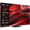 Телевизор TCL MiniLed Smart 65C89K, Ultra HD 4K