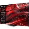 Телевизор TCL MiniLed Smart 65C89K, Ultra HD 4K