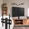 Стойка напольная для TV Maclean MC-386 Стойка напольная для TV Maclean MC-386