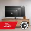 Стойка напольная для TV Maclean MC-386 Стойка напольная для TV Maclean MC-386