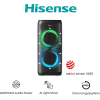 Аудио гига-система Hisense PARTY THUNDER Аудио гига-система Hisense PARTY THUNDER