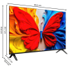 Телевизор TCL QLED Smart 40S59K, Full HD