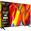 Televizor TCL QLED Smart 50S59K, Full HD