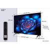 Телевизор TCL LED Smart 65P69K, Ultra HD 4K