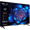 Телевизор TCL LED Smart 75P69K, Ultra HD 4K