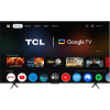 Телевизор TCL QLED Smart 55P89K, Ultra HD 4K Телевизор TCL QLED Smart 55P89K, Ultra HD 4K
