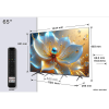 Телевизор TCL QLED Smart 65P89K, Ultra HD 4K Телевизор TCL QLED Smart 65P89K, Ultra HD 4K