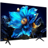 Televizor TCL QLED Smart 75P89K, Ultra HD 4K