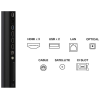 Телевизор TCL MiniLED Smart 75C69KS, Ultra HD 4K