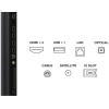 Televizor TCL MiniLED Smart 75C69K, Ultra HD 4K