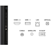 Телевизор TCL MiniLED Smart 85C69K, Ultra HD 4K Телевизор TCL MiniLED Smart 85C69K, Ultra HD 4K