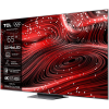 Televizor TCL MiniLED Smart 65C89K, Ultra HD 4K