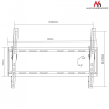 Крепление настенное для TV Maclean MC-605N