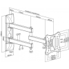 Крепление настенное для TV Maclean MC-719 Крепление настенное для TV Maclean MC-719