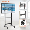 Стойка напольная для TV Charmount CT-FTVS-T120E Стойка напольная для TV Charmount CT-FTVS-T120E