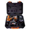 Masina de insurubat pe acumulator VLN 3220-2BSC