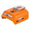 Lampa pe acumulator Villager VLN 9920
