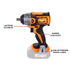 Masina insurubat cu impact pe acumulator VLP 5320 (fara baterie) Masina insurubat cu impact pe acumulator VLP 5320 (fara baterie)