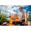 Despicator de lemne electric Villager LS 7 T 220 V (Vertical) Despicator de lemne electric Villager LS 7 T 220 V (Vertical)