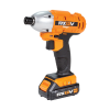 Masina de insurubat cu acumulator Villager FIX VLN 3412-2BSC 12V 2Ah Masina de insurubat cu acumulator Villager FIX VLN 3412-2BSC 12V 2Ah