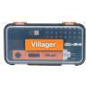Шуруповерт на аккумуляторе Villager VLN SDL 5.0 SET Шуруповерт на аккумуляторе Villager VLN SDL 5.0 SET
