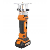 Freza verticala pe acumulator Villager VLN 1020