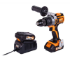 Шуруповерт на аккумуляторе Villager VLP 5121-2BSC Шуруповерт на аккумуляторе Villager VLP 5121-2BSC