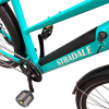 Bicicleta electrica STRADALE 250W – 36V 10,4Ah – Villager