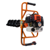 Мотобур Ruris TT10 Мотобур Ruris TT10