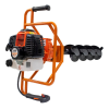 Мотобур Ruris TT10 Мотобур Ruris TT10