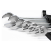 Set de 7 chei de piulite combinate fixe WOKIN Cr-V