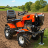 Mini-Tractor TechnoWorker 195-15 MTD