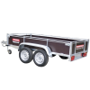 Remorca auto 2D250