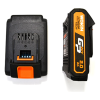 Аккумуляторный шуруповерт WOKIN 20V LI-ION 35 Н·м
