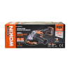 Masina de slefuit unghiulara pe acumulator WOKIN 20V LI-ION (fara acumulator) Masina de slefuit unghiulara pe acumulator WOKIN 20V LI-ION (fara acumulator)
