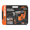 Ciocan rotopercutor Wokin SDS-Max 1250 W Ciocan rotopercutor Wokin SDS-Max 1250 W