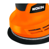 Masina de slefuit electrica Wokin 280 W 125mm Masina de slefuit electrica Wokin 280 W 125mm