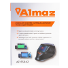 Masca de sudura Almaz cu reglaj automat True Color Vision
