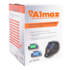 Masca de sudura Almaz cu reglaj automat True Color Vision