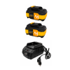Аккумуляторная угловая шлифовальная машина MTOOLS BS6180B Аккумуляторная угловая шлифовальная машина MTOOLS BS6180B