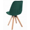 Scaun JUMI SAIDA (verde)