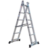 Лестница типа строительных лесов TechnoWorker 2x6 Лестница типа строительных лесов TechnoWorker 2x6