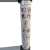 Scara telescopica TechnoWorker 7 trepte Scara telescopica TechnoWorker 7 trepte