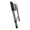 Scara telescopica TechnoWorker 7 trepte Scara telescopica TechnoWorker 7 trepte