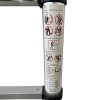 Scara telescopica TechnoWorker 9 trepte Scara telescopica TechnoWorker 9 trepte